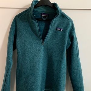Patagonia Sweater (barely worn)